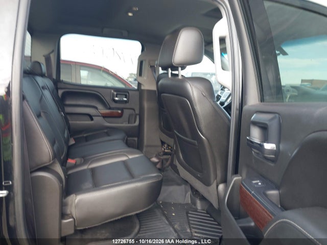 GMC Sierra 1500 Sle 2015 3GTU2UEC3FG248446 Image 8