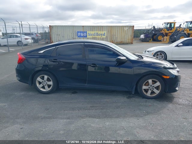 Продажа на аукционе авто 2016 Honda Civic Lx, vin: 2HGFC2F58GH014106, номер лота: 12726760