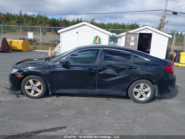 Продажа на аукционе авто 2016 Honda Civic Lx, vin: 2HGFC2F58GH014106, номер лота: 12726760