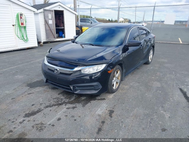 Продажа на аукционе авто 2016 Honda Civic Lx, vin: 2HGFC2F58GH014106, номер лота: 12726760