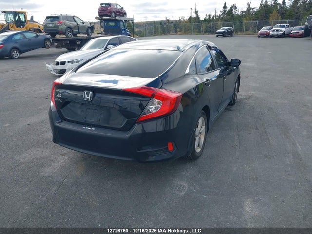 Продажа на аукционе авто 2016 Honda Civic Lx, vin: 2HGFC2F58GH014106, номер лота: 12726760