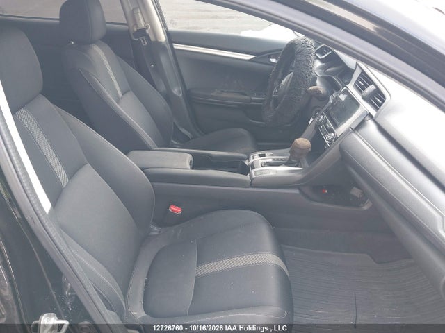 Продажа на аукционе авто 2016 Honda Civic Lx, vin: 2HGFC2F58GH014106, номер лота: 12726760
