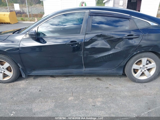 Продажа на аукционе авто 2016 Honda Civic Lx, vin: 2HGFC2F58GH014106, номер лота: 12726760