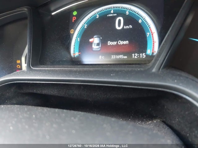Продажа на аукционе авто 2016 Honda Civic Lx, vin: 2HGFC2F58GH014106, номер лота: 12726760