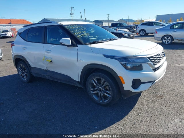 Продаж на аукціоні авто 2022 Kia Seltos Lx, vin: KNDEPCAA7N7326564, номер лоту: 12726766