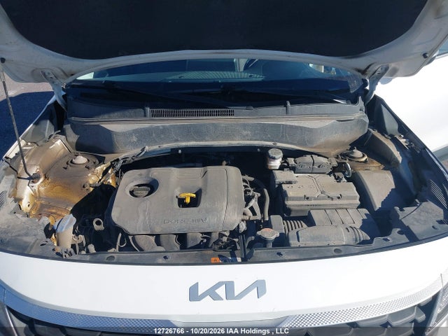 2022 Kia Seltos Lx მანქანა იყიდება აუქციონზე, vin: KNDEPCAA7N7326564, აუქციონის ნომერი: 12726766