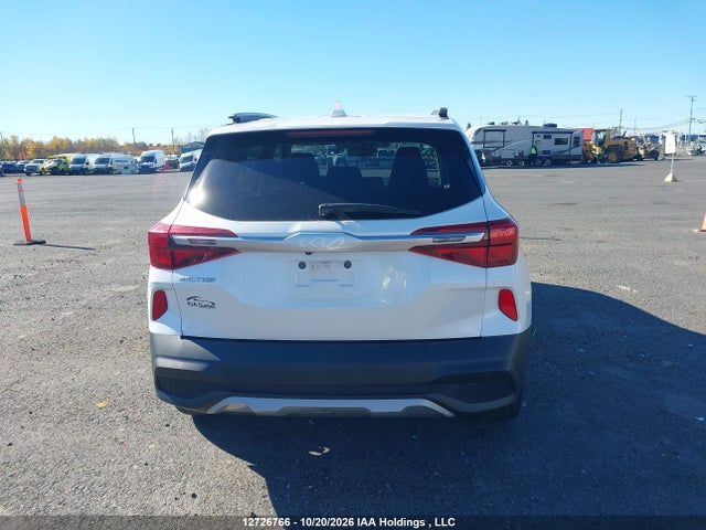2022 Kia Seltos Lx მანქანა იყიდება აუქციონზე, vin: KNDEPCAA7N7326564, აუქციონის ნომერი: 12726766