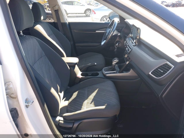 2022 Kia Seltos Lx მანქანა იყიდება აუქციონზე, vin: KNDEPCAA7N7326564, აუქციონის ნომერი: 12726766