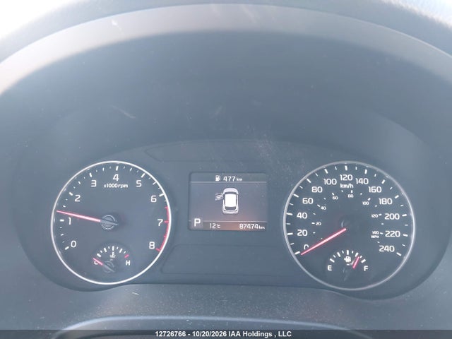 2022 Kia Seltos Lx მანქანა იყიდება აუქციონზე, vin: KNDEPCAA7N7326564, აუქციონის ნომერი: 12726766