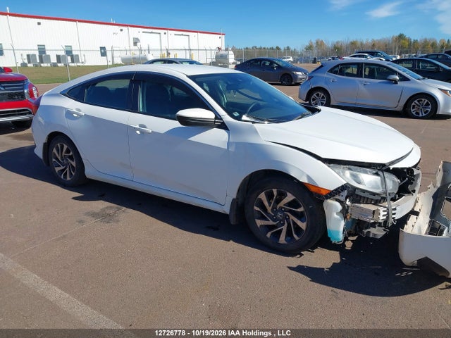 Продаж на аукціоні авто 2018 Honda Civic Lx, vin: 2HGFC2F65JH033129, номер лоту: 12726778