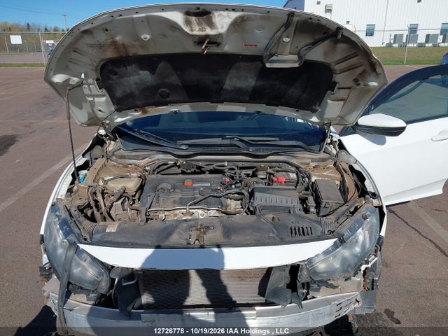 Продаж на аукціоні авто 2018 Honda Civic Lx, vin: 2HGFC2F65JH033129, номер лоту: 12726778