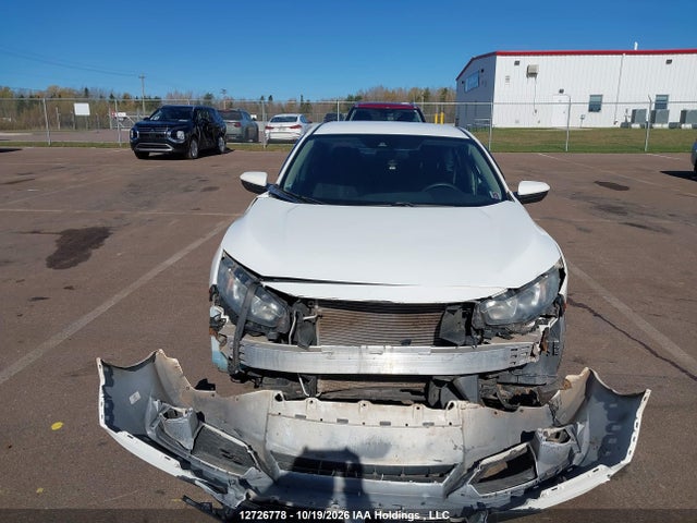 Продаж на аукціоні авто 2018 Honda Civic Lx, vin: 2HGFC2F65JH033129, номер лоту: 12726778