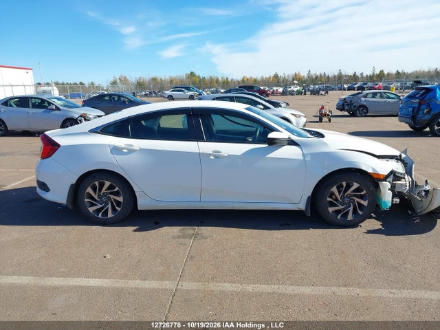 Продаж на аукціоні авто 2018 Honda Civic Lx, vin: 2HGFC2F65JH033129, номер лоту: 12726778