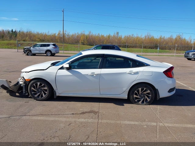 Продаж на аукціоні авто 2018 Honda Civic Lx, vin: 2HGFC2F65JH033129, номер лоту: 12726778