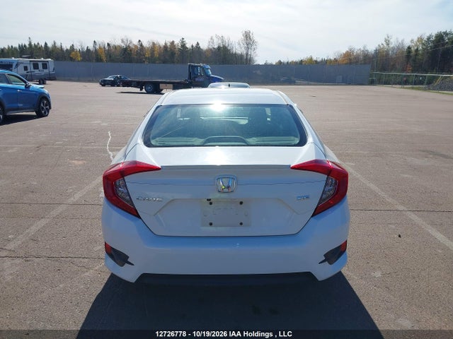 Продаж на аукціоні авто 2018 Honda Civic Lx, vin: 2HGFC2F65JH033129, номер лоту: 12726778