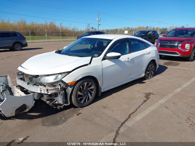 Продаж на аукціоні авто 2018 Honda Civic Lx, vin: 2HGFC2F65JH033129, номер лоту: 12726778