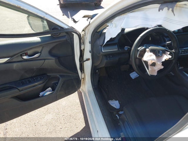 Продаж на аукціоні авто 2018 Honda Civic Lx, vin: 2HGFC2F65JH033129, номер лоту: 12726778