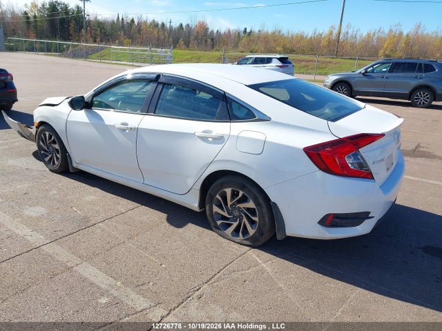 Продаж на аукціоні авто 2018 Honda Civic Lx, vin: 2HGFC2F65JH033129, номер лоту: 12726778