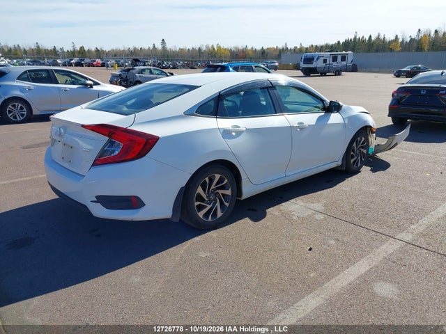 Продаж на аукціоні авто 2018 Honda Civic Lx, vin: 2HGFC2F65JH033129, номер лоту: 12726778