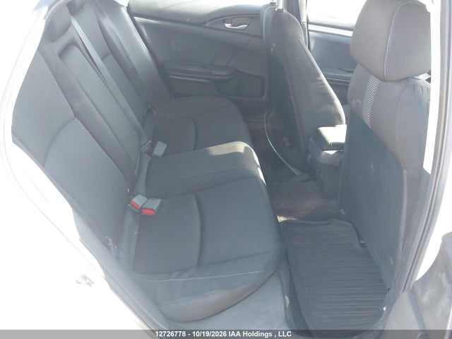 Продаж на аукціоні авто 2018 Honda Civic Lx, vin: 2HGFC2F65JH033129, номер лоту: 12726778