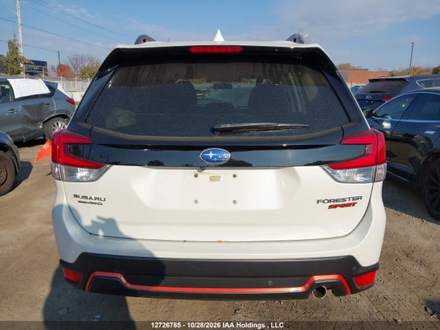 Auction sale of the 2019 Subaru Forester 2.5i Sport, vin: JF2SKEKC9KH557289, lot number: 12726785
