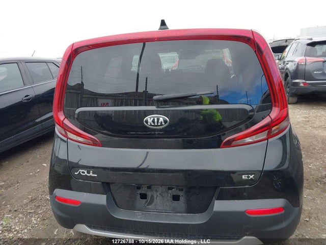 KIA SOUL EX 2020 KNDJ33AU1L7705125 Image 16