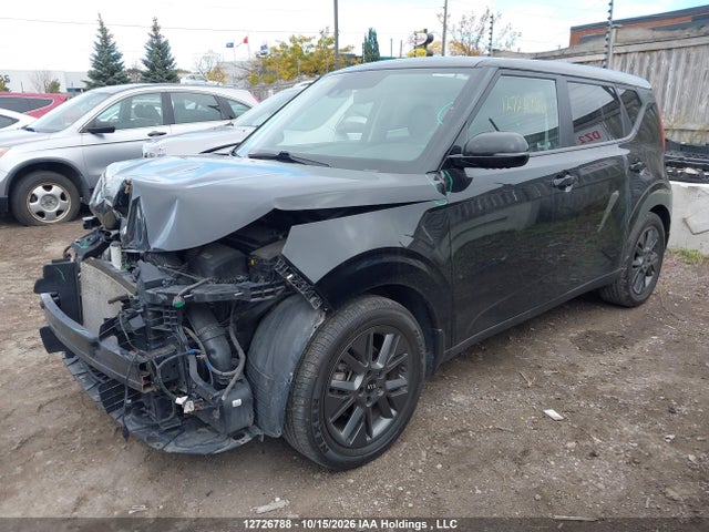 KIA SOUL EX 2020 KNDJ33AU1L7705125 Image 2