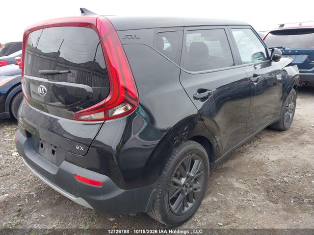 KIA SOUL EX 2020 KNDJ33AU1L7705125 Image 4