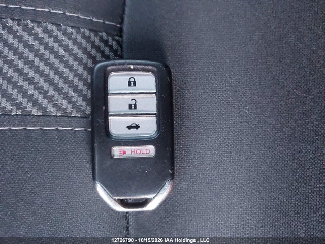 Honda Civic 2017 2HGFC2F84HH031366 Image 10