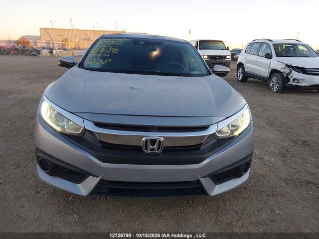 Honda Civic 2017 2HGFC2F84HH031366 Image 11