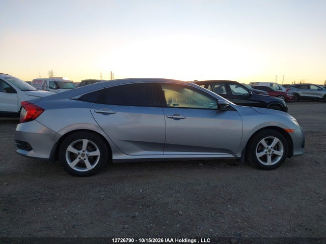 Honda Civic 2017 2HGFC2F84HH031366 Image 12