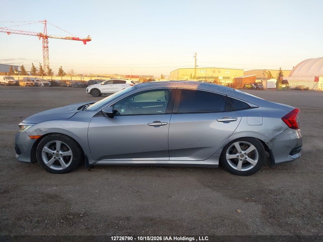 Honda Civic 2017 2HGFC2F84HH031366 Image 13