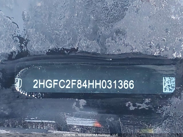 Honda Civic 2017 2HGFC2F84HH031366 Image 19