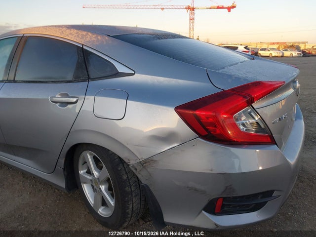Honda Civic 2017 2HGFC2F84HH031366 Image 6