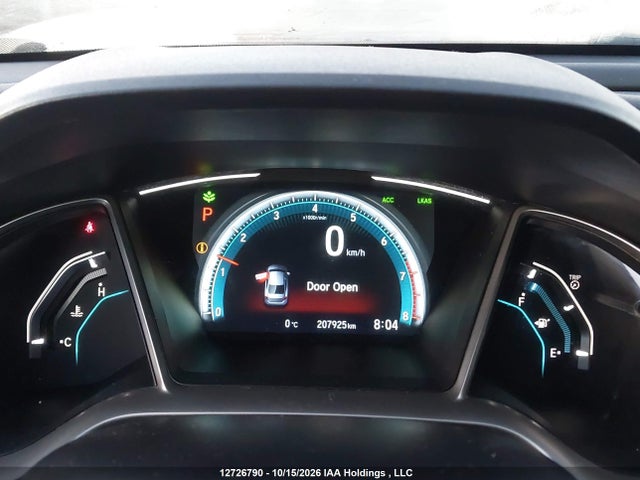 Honda Civic 2017 2HGFC2F84HH031366 Image 7