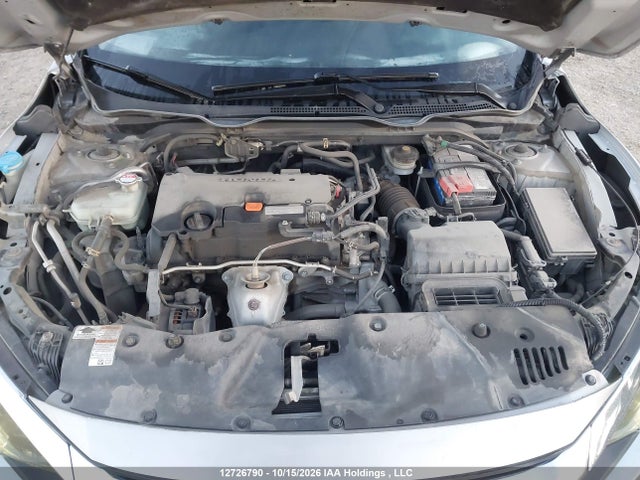 Honda Civic 2017 2HGFC2F84HH031366 Image 9