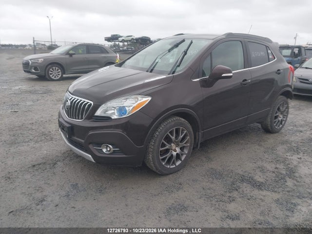 KL4CJ2SM0GB669884 Buick Encore Sport Touring