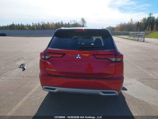 JA4J4WA8XRZ634158 Mitsubishi Outlander Sel/platinum Edition