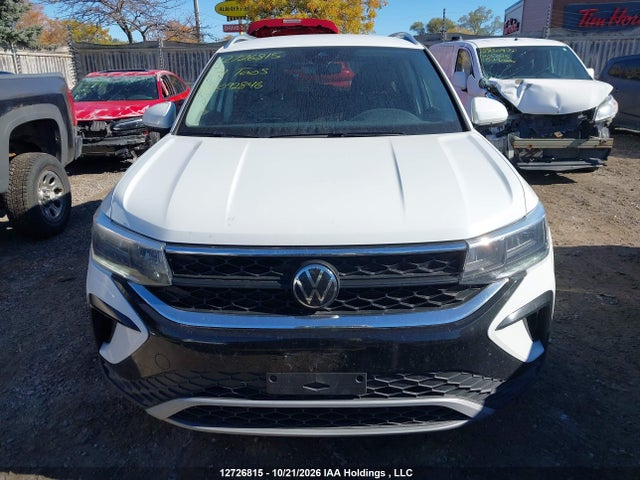 Volkswagen TAOS SE 2024 3VVSX7B29RM092846 Image 12