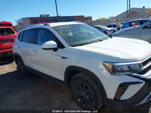 Volkswagen TAOS SE 2024 3VVSX7B29RM092846 Image 13