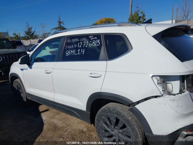Volkswagen TAOS SE 2024 3VVSX7B29RM092846 Image 14