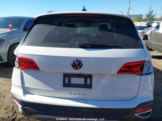 Volkswagen TAOS SE 2024 3VVSX7B29RM092846 Image 16