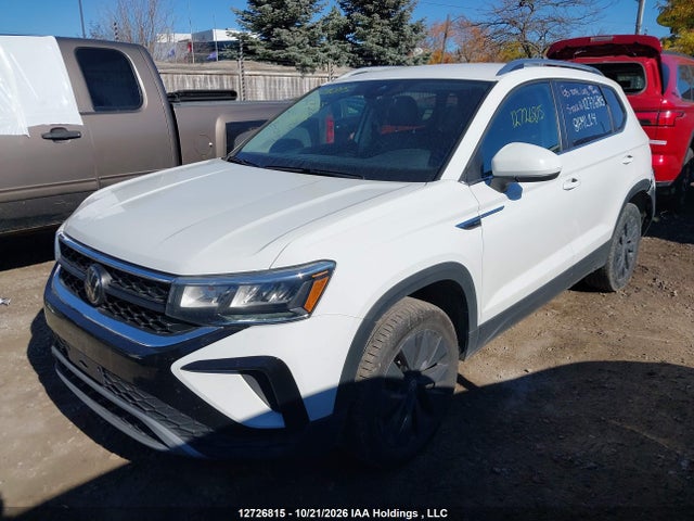 Volkswagen TAOS SE 2024 3VVSX7B29RM092846 Image 2