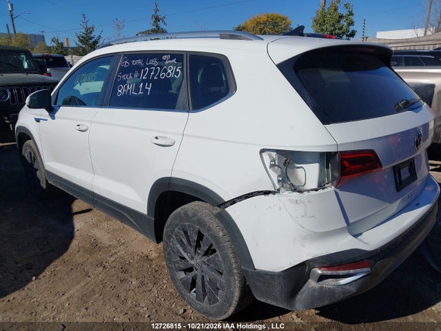 Volkswagen TAOS SE 2024 3VVSX7B29RM092846 Image 3