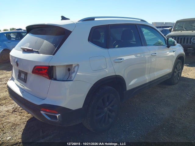 Volkswagen TAOS SE 2024 3VVSX7B29RM092846 Image 4
