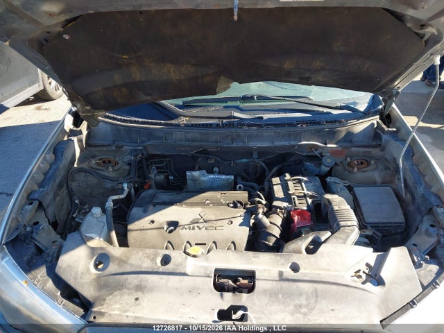 12726817 :رقم المزاد ، JA4AJ4AU2CZ600801 vin ، 2012 Mitsubishi Rvr Gt مزاد بيع