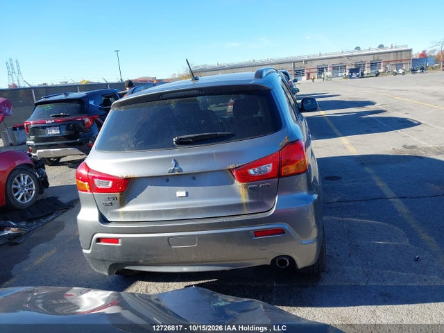12726817 :رقم المزاد ، JA4AJ4AU2CZ600801 vin ، 2012 Mitsubishi Rvr Gt مزاد بيع