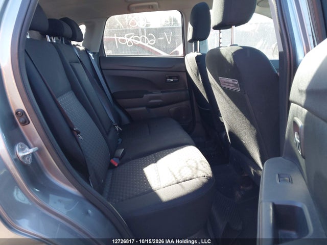 12726817 :رقم المزاد ، JA4AJ4AU2CZ600801 vin ، 2012 Mitsubishi Rvr Gt مزاد بيع