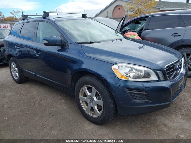 Aukcja sprzedaży 2011 Volvo Xc60 3.2, vin: YV4952DZ3B2173464, numer aukcji: 12726822