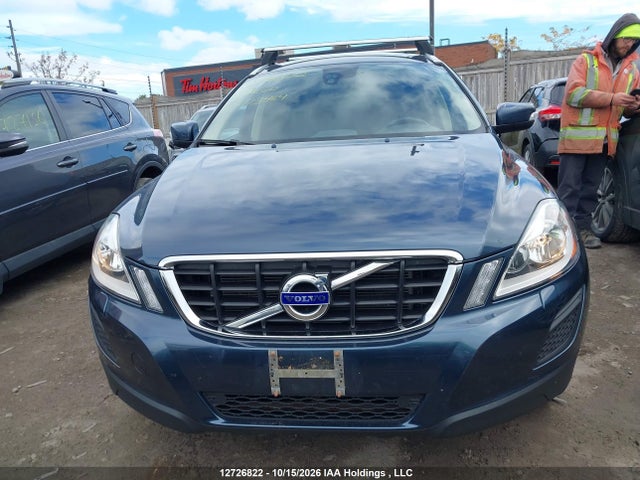 Aukcja sprzedaży 2011 Volvo Xc60 3.2, vin: YV4952DZ3B2173464, numer aukcji: 12726822